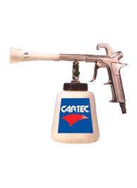Pistola Cartec